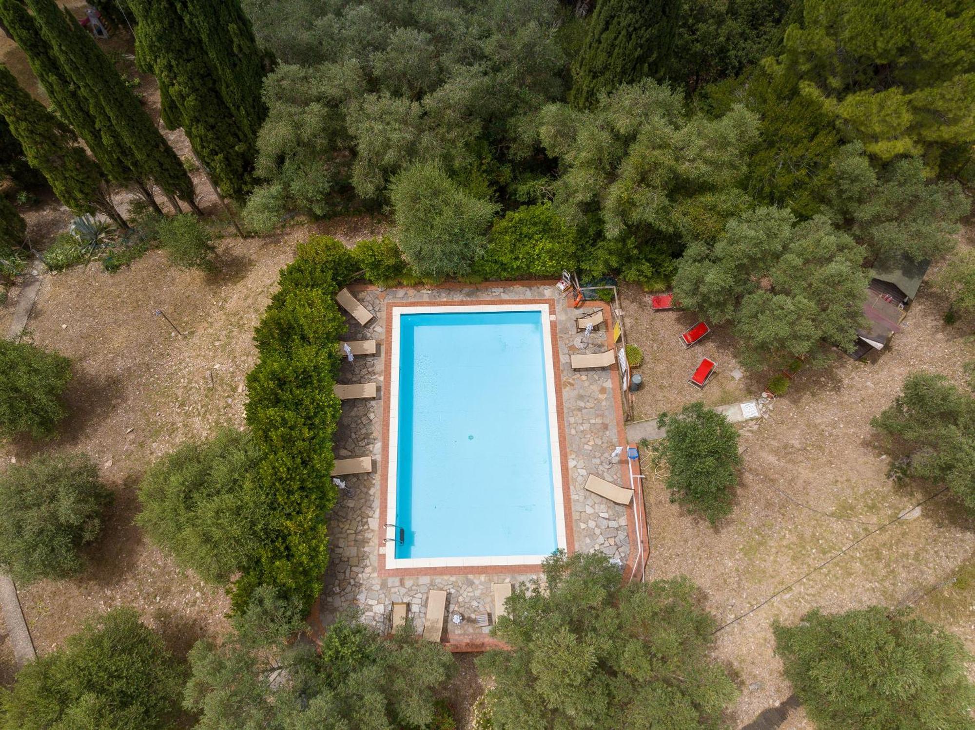Villa I Tigli カンピーリア・マリッティマ エクステリア 写真
