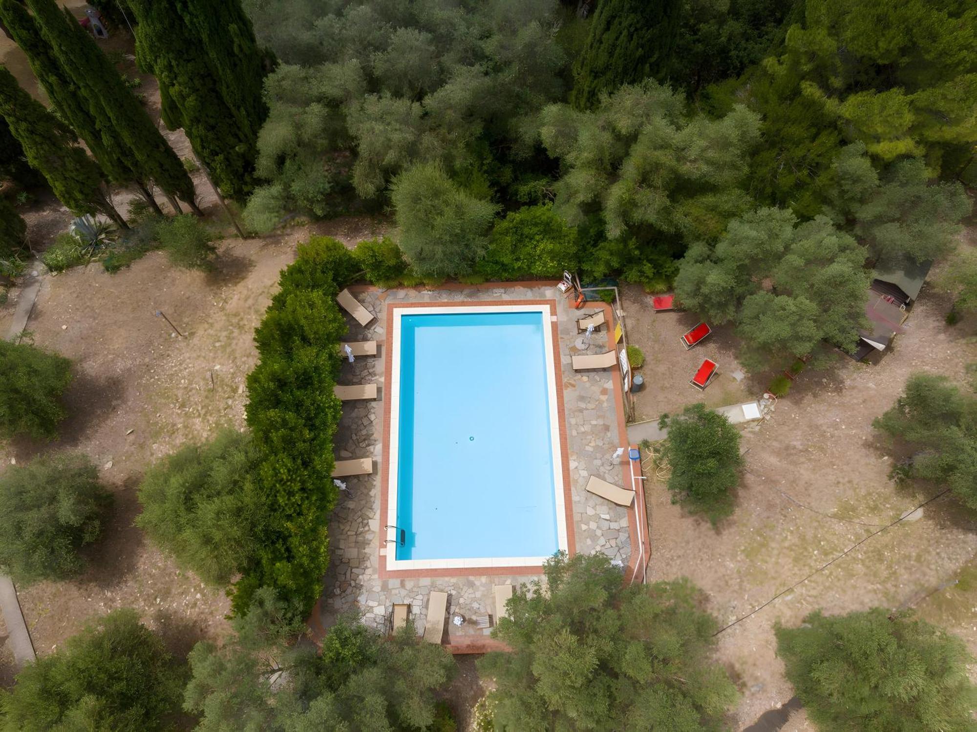 Villa I Tigli カンピーリア・マリッティマ エクステリア 写真